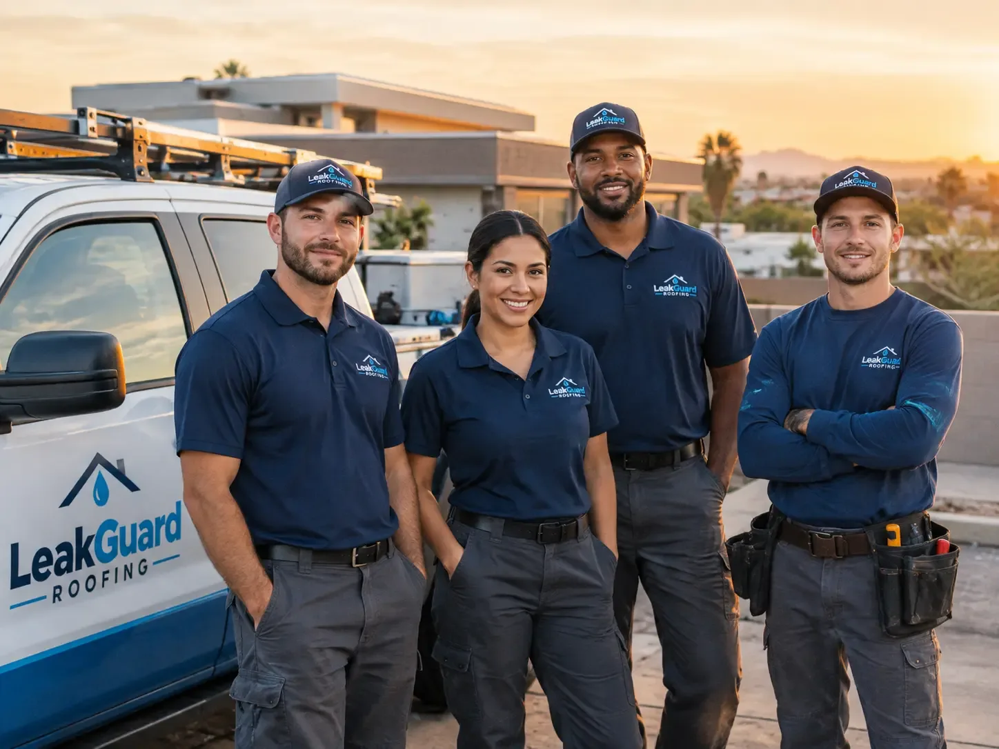 Flat Roof Leak Repair company in Lake City, SC